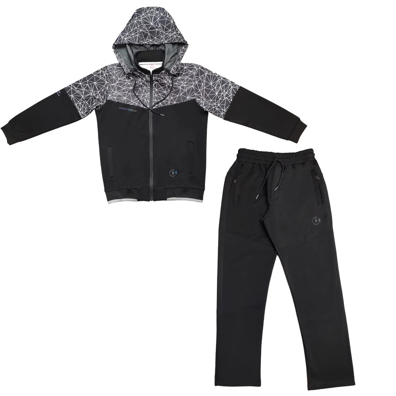 ست سویشرت و شلوار ورزشی مردانه مدل ۱۷۰۱-B