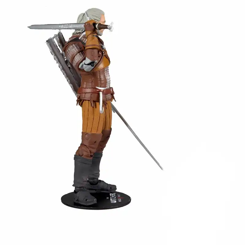 اکشن فیگور مدل گرالت آو ریویا