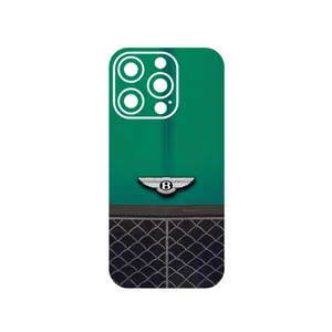 MAHOOT Bentley Cover Sticker for Apple iPhone 14 Pro