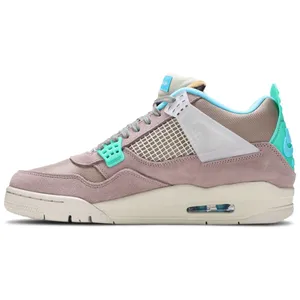 کفش بسکتبال مدل Union LA X 4 Retro Taupe Haze