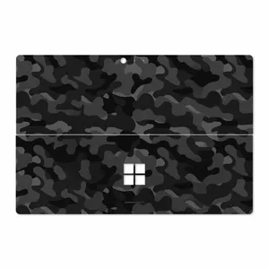 MAHOOT Night-Army Cover Sticker for Microsoft Surface Pro 4 2015