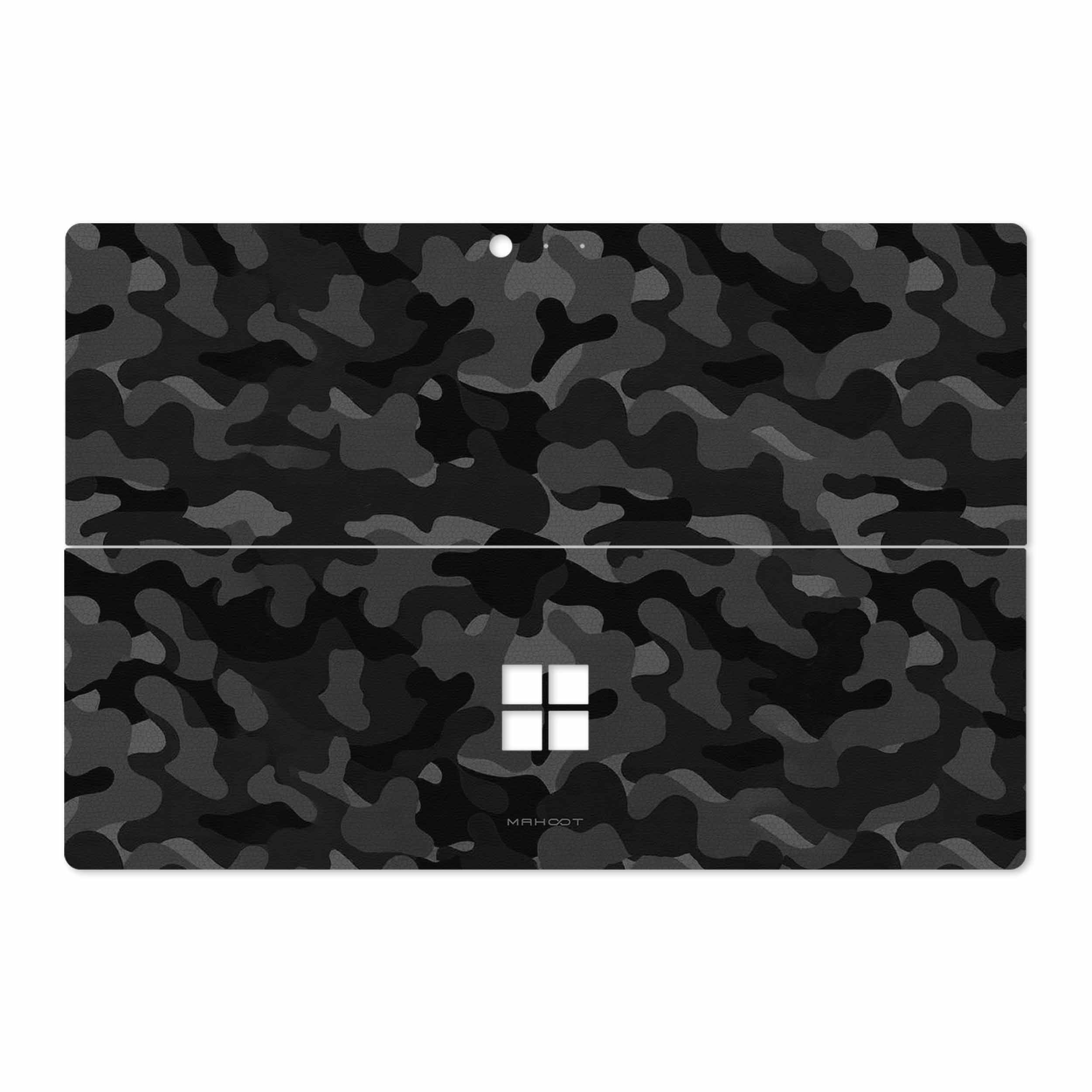 نقد و بررسی برچسب پوششی ماهوت مدل Night-Army مناسب برای تبلت مایکروسافت Surface Pro 4 2015 توسط خریداران