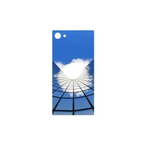 MAHOOT Glass skyscraper Cover Sticker for Sony Xperia Z5 Compact