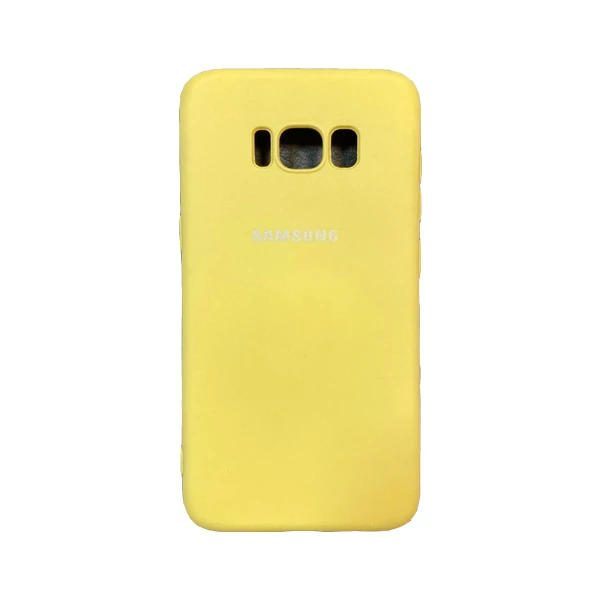کاور مدل Sil -22 مناسب برای گوشی موبایل سامسونگ galaxy s8