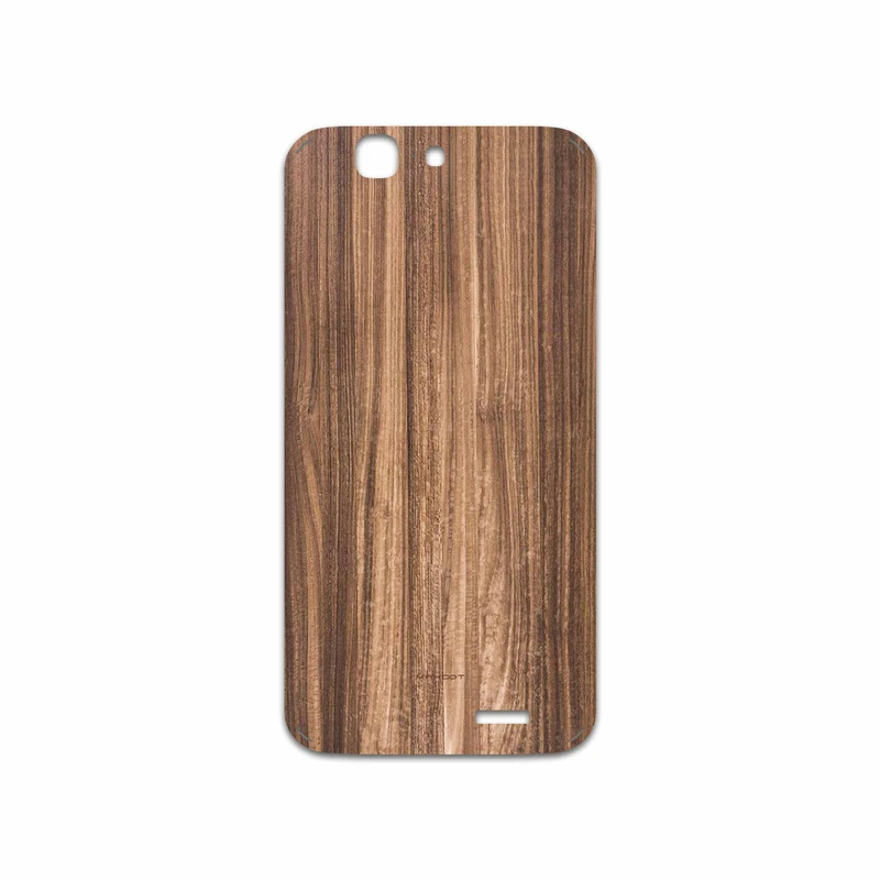 برچسب پوششی ماهوت مدل Light Walnut Wood مناسب برای گوشی موبایل هوآوی Ascend G7