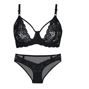ست شورت و سوتین زنانه مدل پروانه ای هارنس