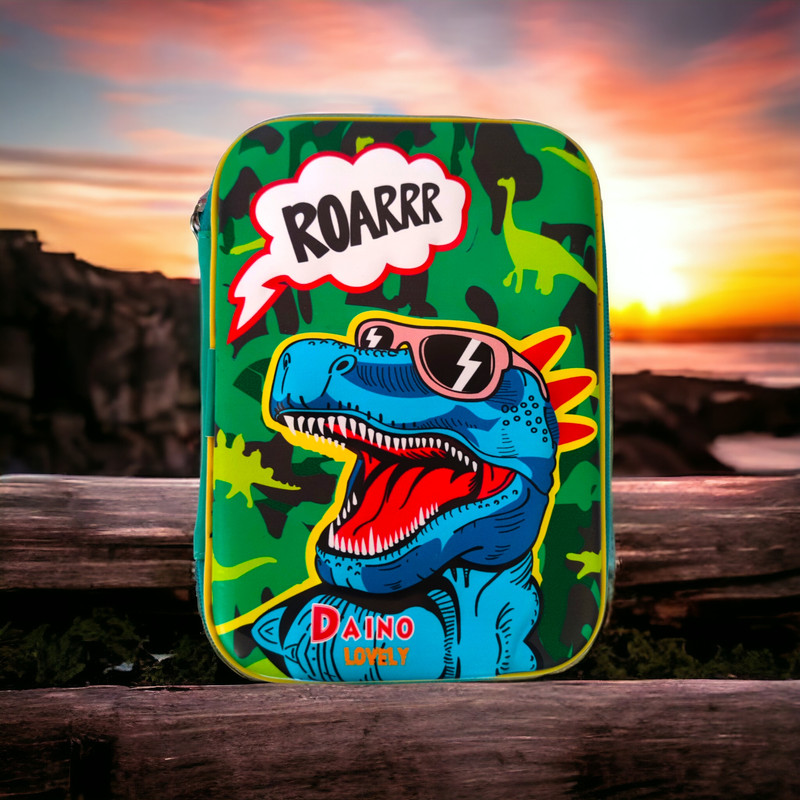 جامدادی لایت استار مدل دایناسور خفن