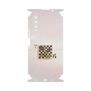 MAHOOT Chess-FullSkin Cover Sticker for Wiko T50