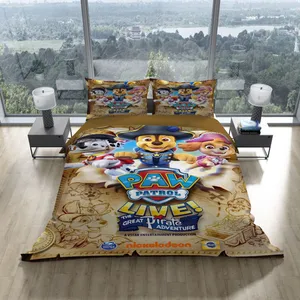 سرویس خواب مدل 1232 1 نفره 4 تکه