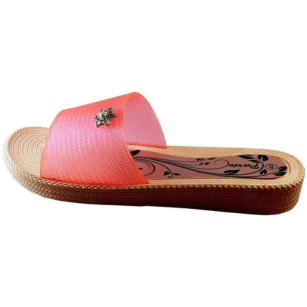 دمپایی زنانه مدل پریا کد Fr130