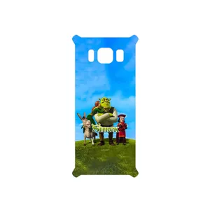MAHOOT Shrek Cover Sticker for Samsung Galaxy S8 Active