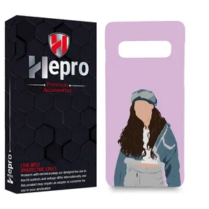 HEPRO MC Cover for SAMSUNG GALAXY S10