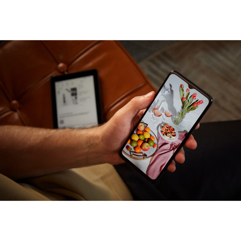 گوشی موبایل تی سی ال مدل 40 NxtPaper دو سیم کارت ظرفیت 256 گیگابایت و رم 8 گیگابایت