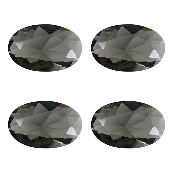 سنگ تورمالین کد F65751 بسته 4 عددی