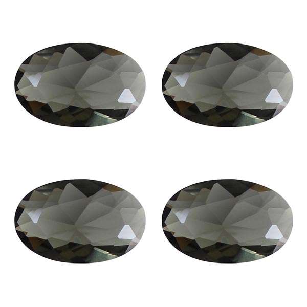 سنگ تورمالین کد F65750 بسته 4 عددی
