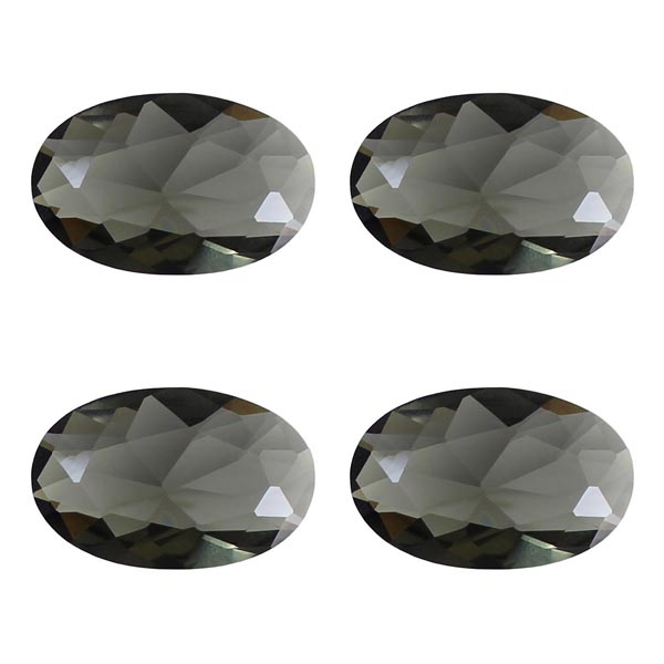 سنگ تورمالین کد F657510 بسته 4 عددی