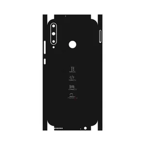 MAHOOT Programming 2-FullSkin Cover Sticker for Huawei Y7p