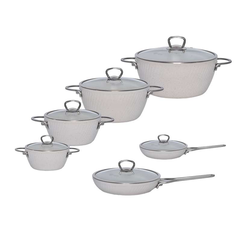 سرویس پخت و پز 12 پارچه ام جی اس کد 800310