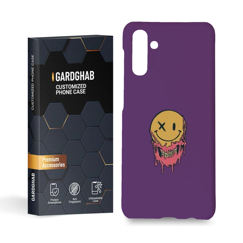 کاور گارد قاب مدل پسرانه مناسب برای گوشی موبایل سامسونگ  Galaxy A13 5G / A04S