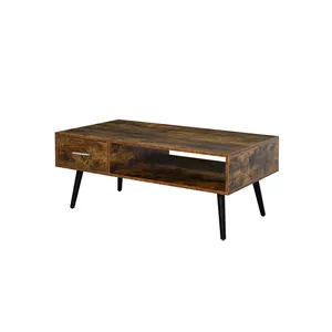 میز جلومبلی اسمردیس مدل J156 - MDF