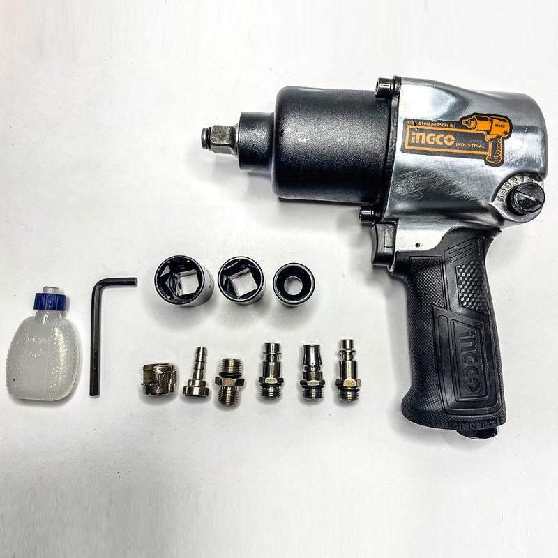 آچار بکس بادی اینکو مدل FQS - 330 H 7471