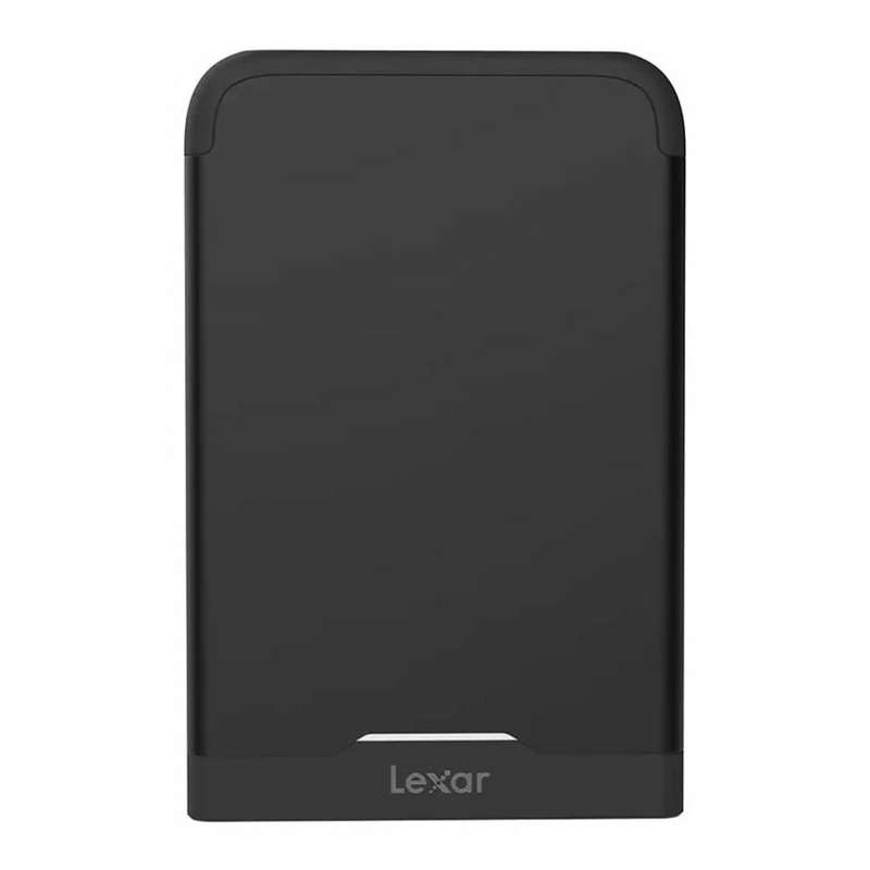 هارد اکسترنال لکسار مدل Encrypted HL260 ظرفیت دو ترابایت هارد اکسترنال لکسار مدل Encrypted HL260 ظرفیت دو ترابایت