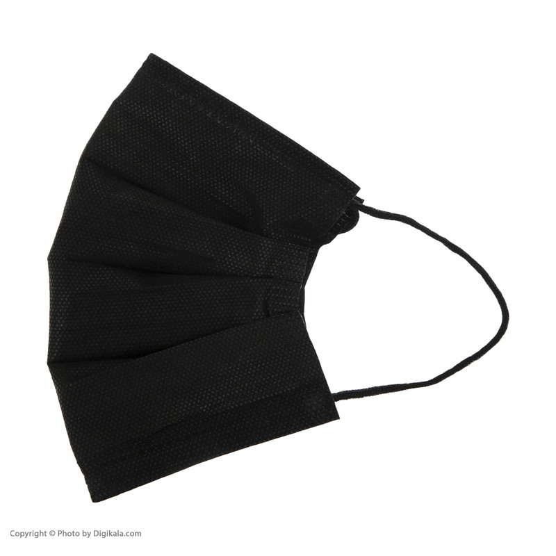 ماسک تنفسی مدل ملت بلون دار سه لایه 5 رنگ 3P-1400C بسته 50 عددی ماسک تنفسی مدل ملت بلون دار سه لایه 5 رنگ 3P-1400C بسته 50 عددی