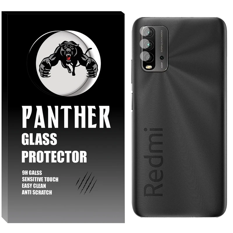 محافظ لنز دوربین پنتر مدل SD-01 مناسب برای گوشی موبایل شیائومی Redmi 9T