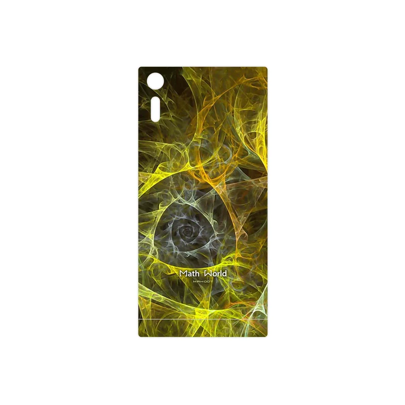برچسب پوششی ماهوت مدل Mathematical Geometric Shape 6 مناسب برای گوشی موبایل سونی Xperia XZ
