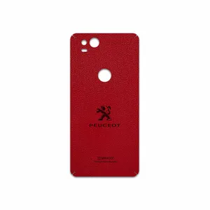 MAHOOT RL-PEGT Cover Sticker for Google Pixel