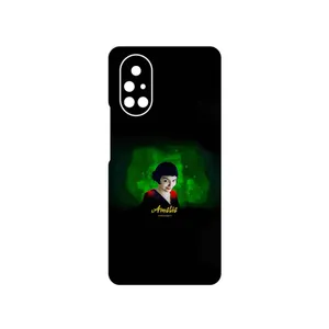 MAHOOT Le Fabuleux Destin dAmelie Poulain Cover Sticker for Huawei Nova 8