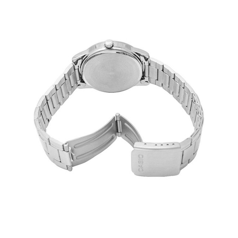 ساعت مچی عقربه ای مردانه کاسیو مدل MTP-V001D-7BUDF