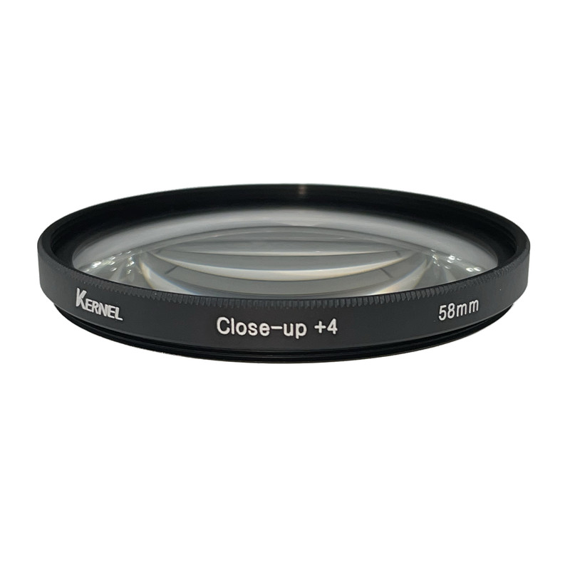 فیلتر لنز کرنل مدل CLOSE-UP (+1,+2,+4)-58MM