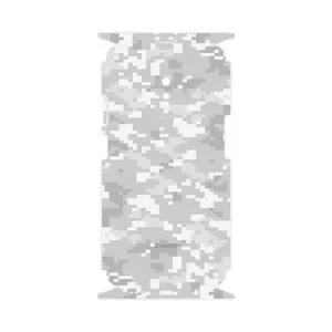 MAHOOT  Army-Snow-Pixel-FullSkin Cover Sticker for Oppo Realme X