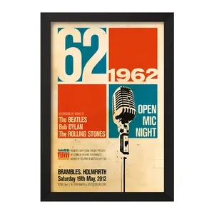 تابلو خندالو مدل موسیقی کد F9708