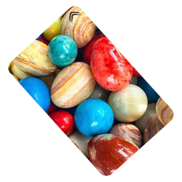 استیکر کارت طرح سنگ مدل CAC638-K-G1-170