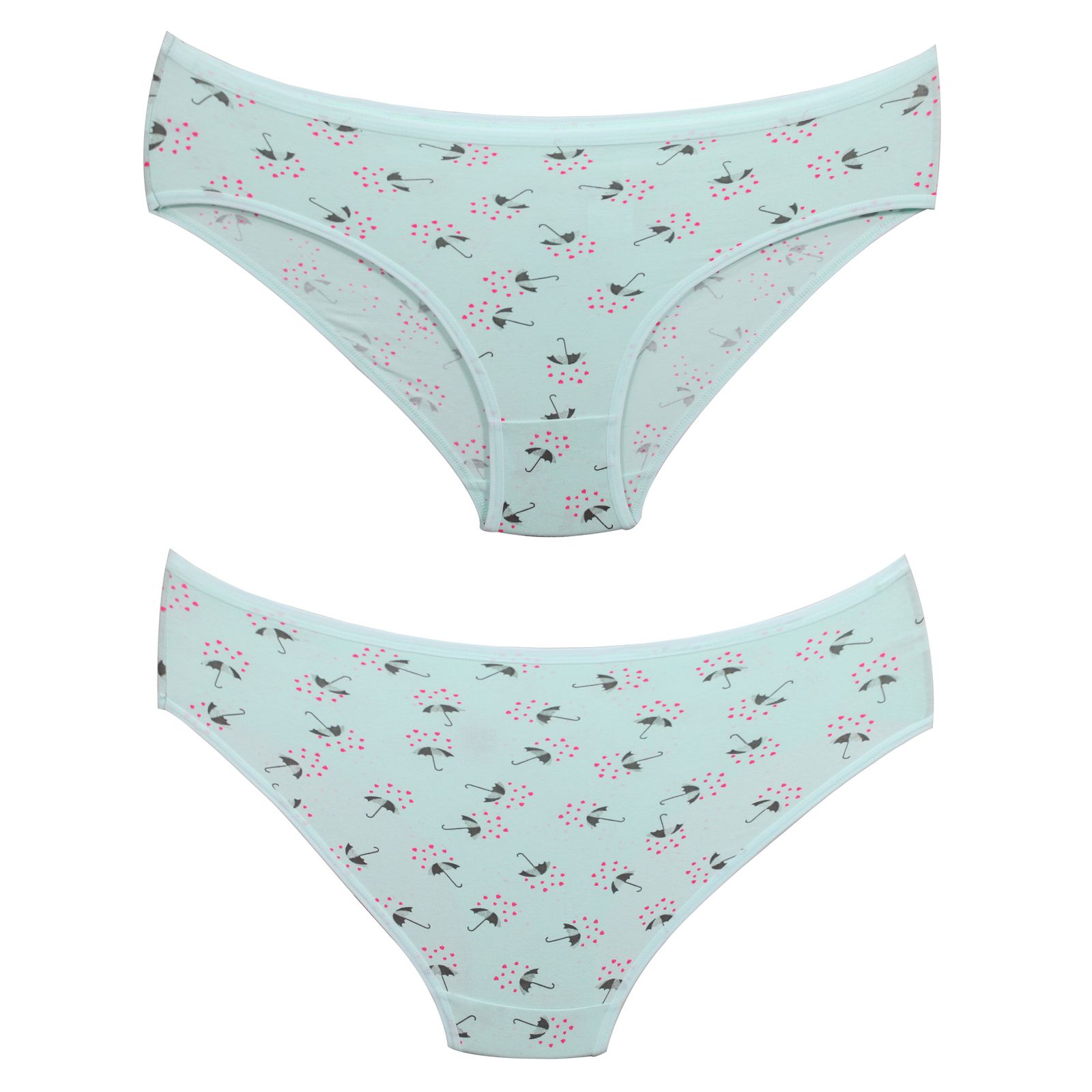 شورت زنانه مالدینی مدل 001 مجموعه 6 عددی - - 3