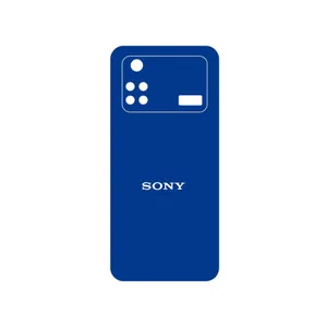 MAHOOT Sony Cover Sticker for Xiaomi Poco M4 Pro 4G