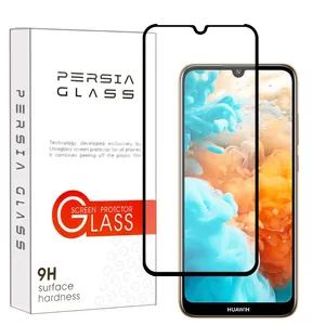 محافظ صفحه نمایش سرامیکی مات پرشیا گلس مدل MCERAMP مناسب برای گوشی موبایل هوآوی Y6 2019 / Y6 Prime 2019