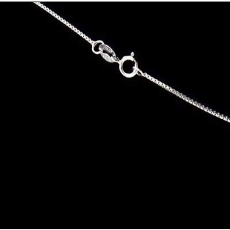 زنجیر نقره زنانه گالری ظهیرالدینی مدل  ونیزی CHM-07