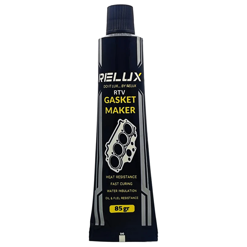 چسب سیلیکون واشرساز رلوکس مدل GASKET وزن 85 گرم