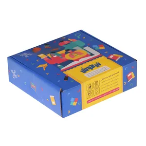 بازی فکری مدل تیزهوش 