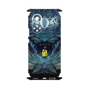 MAHOOT Dark-FullSkin Cover Sticker for Huawei Nova 9