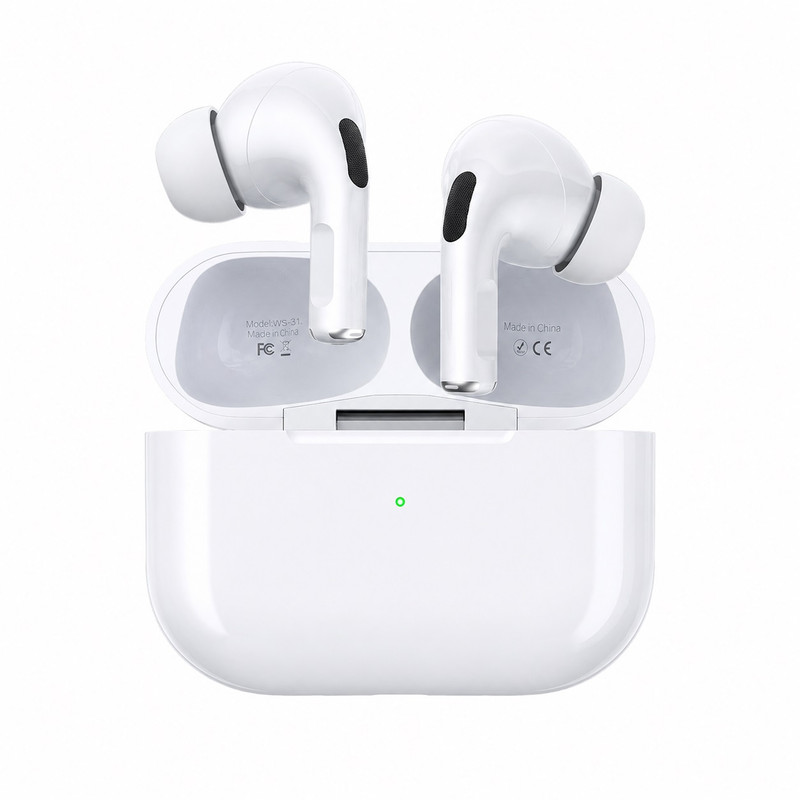 هدفون بلوتوثی دبلیو کی دیزاین مدل TWS-EARBUDS WS31