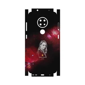 MAHOOT Emma Stone-FullSkin Cover Sticker for Nokia 6.2