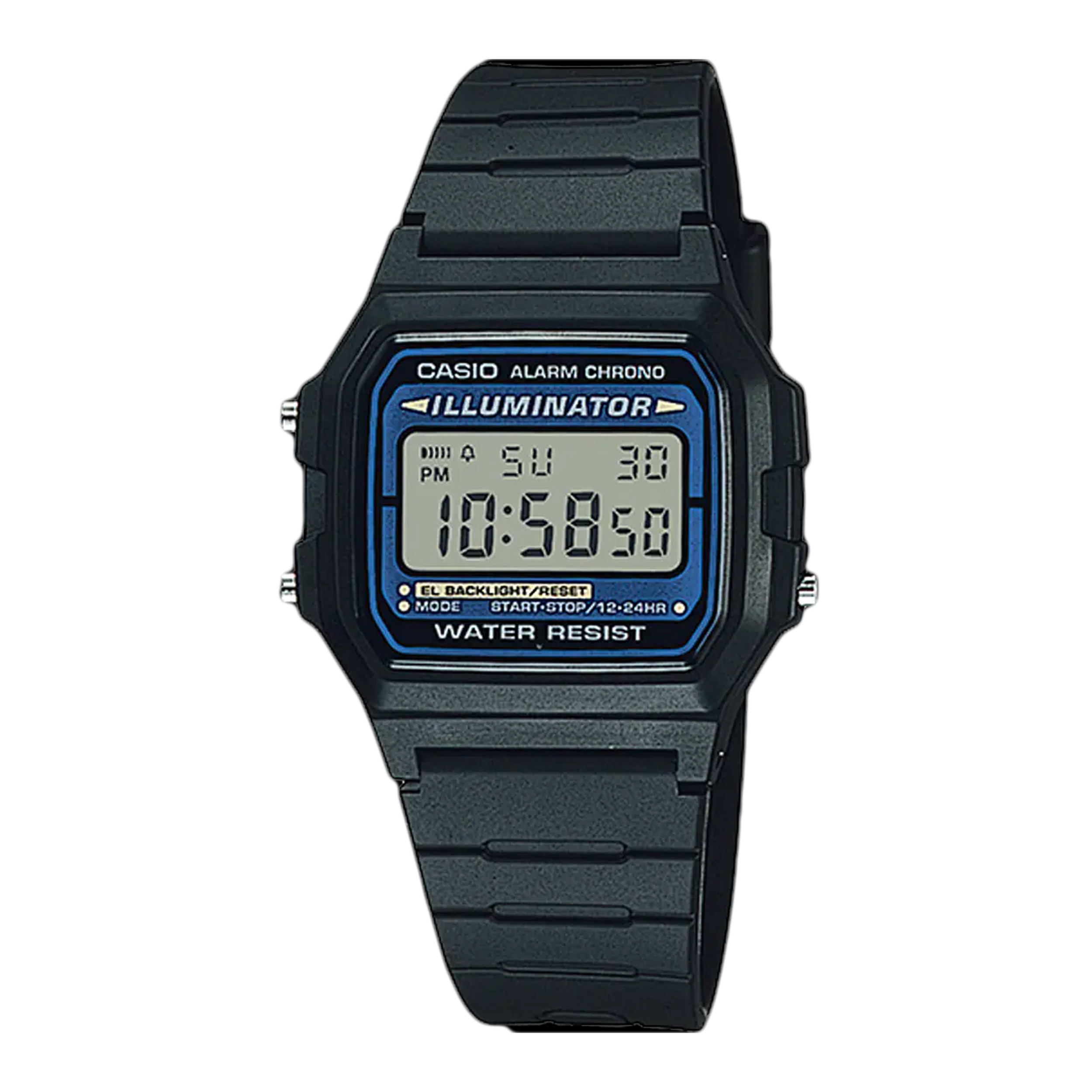 Casio f best sale 105 original