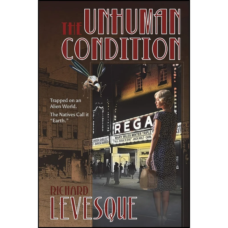 کتاب The Unhuman Condition اثر Richard Levesque انتشارات تازه ها