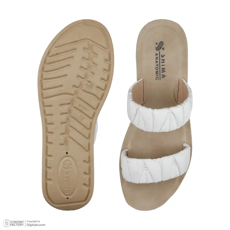 دمپایی زنانه شیما مدل 1603240338