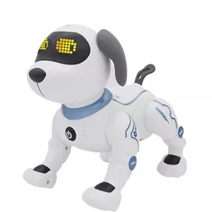 ربات کنترلی مدل سگ