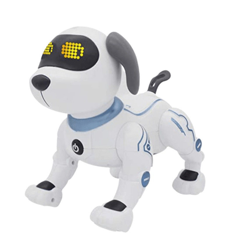 ربات کنترلی مدل سگ